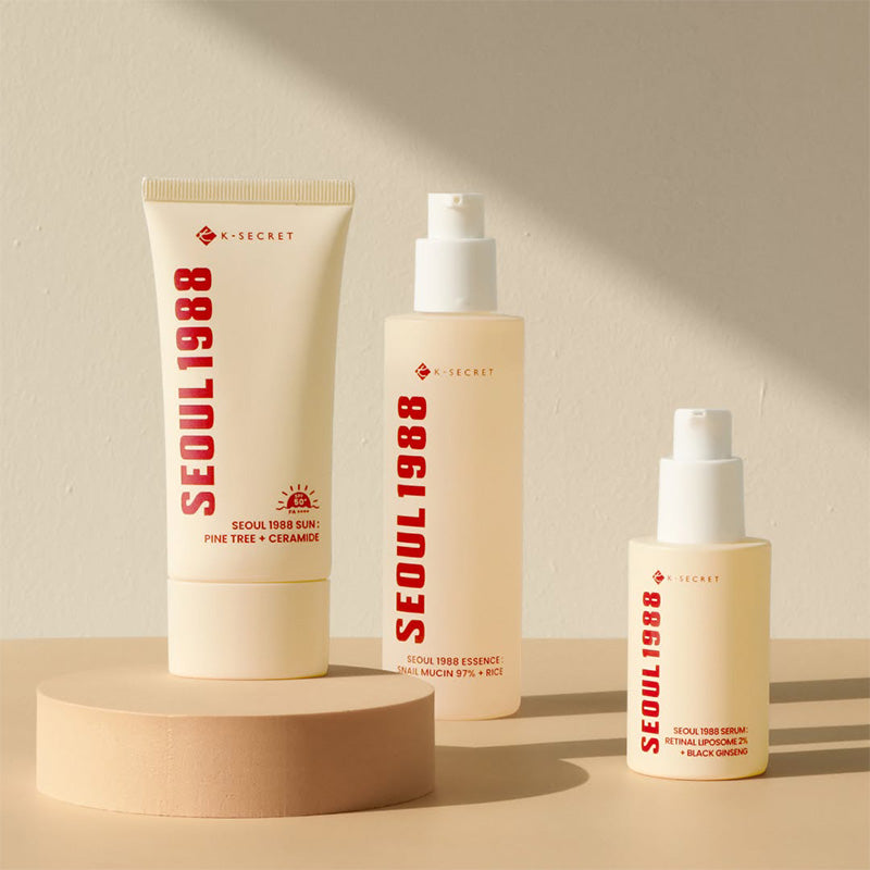 SEOUL 1988 Serum Nachtserum