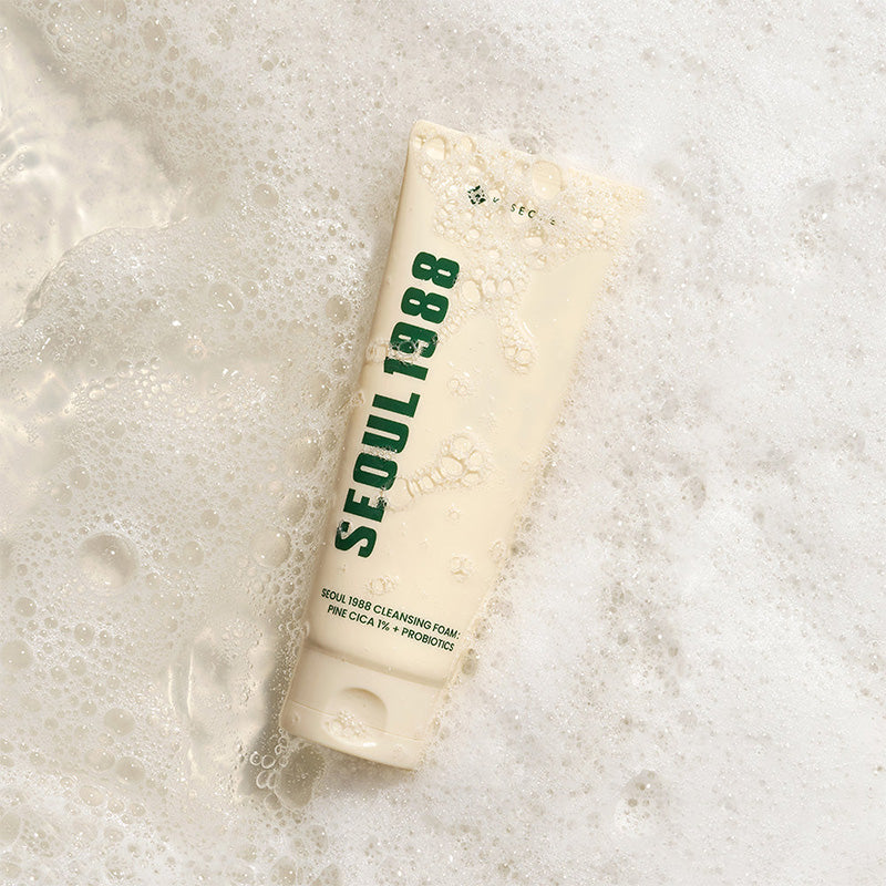 SEOUL 1988 Reinigingsfoam