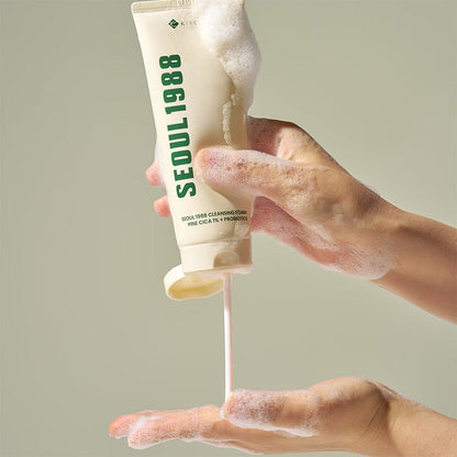 SEOUL 1988 Reinigingsfoam