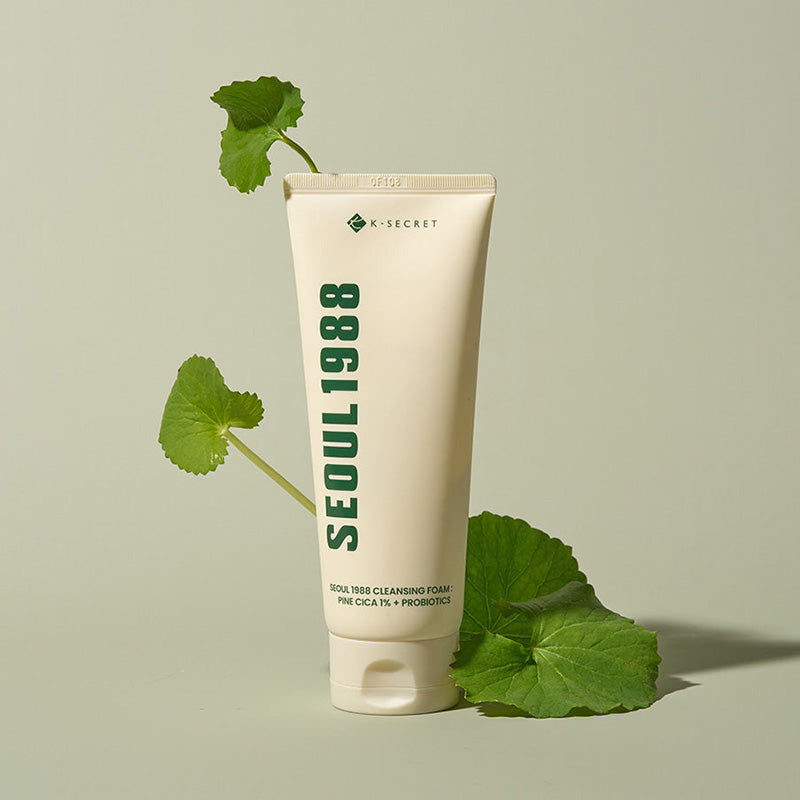 SEOUL 1988 Reinigingsfoam