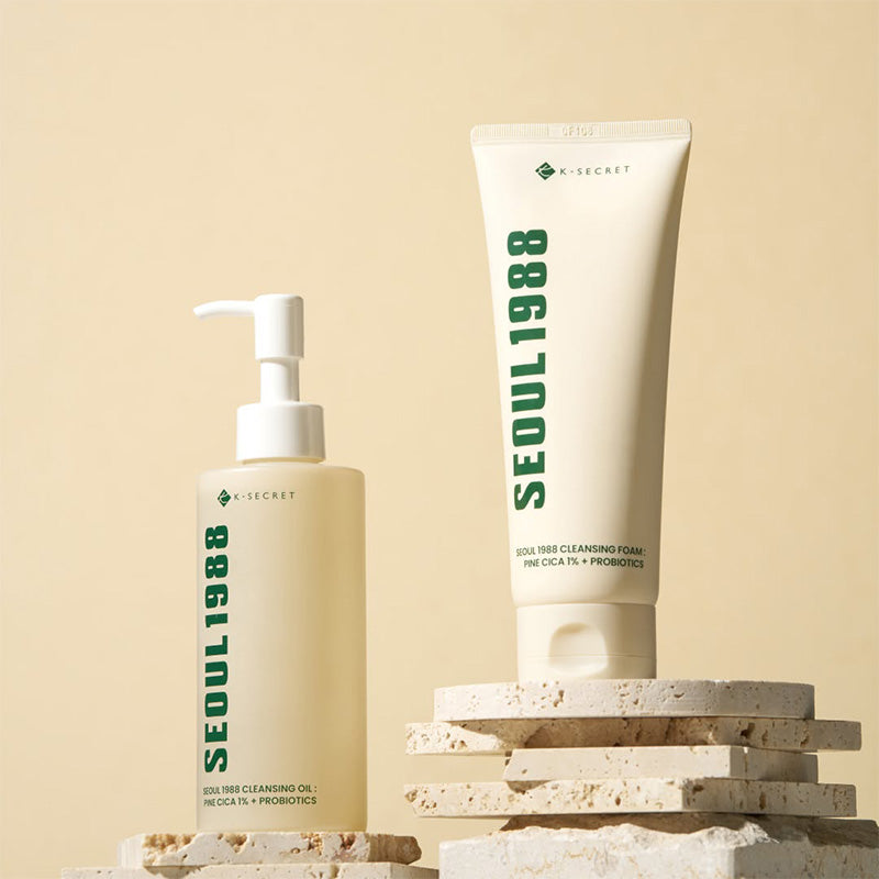 SEOUL 1988 Reinigingsfoam