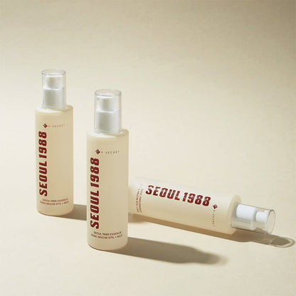 Seoul 1988 Essence – Snail Mucin 97% + Rice