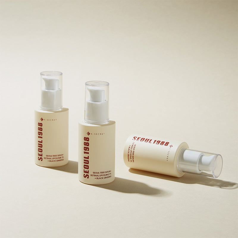 SEOUL 1988 Serum Nachtserum