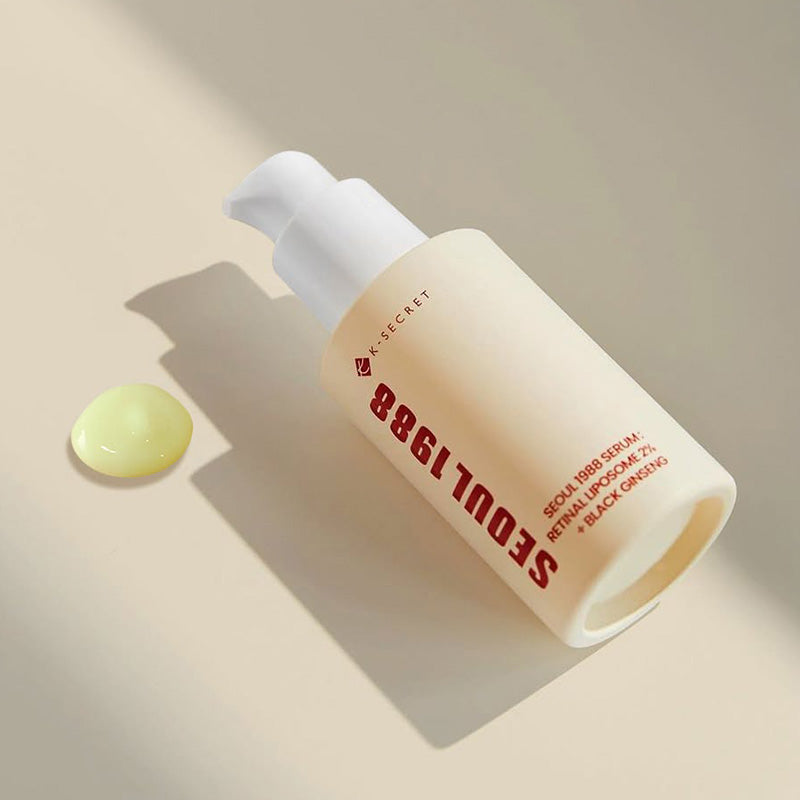 SEOUL 1988 Serum Nachtserum