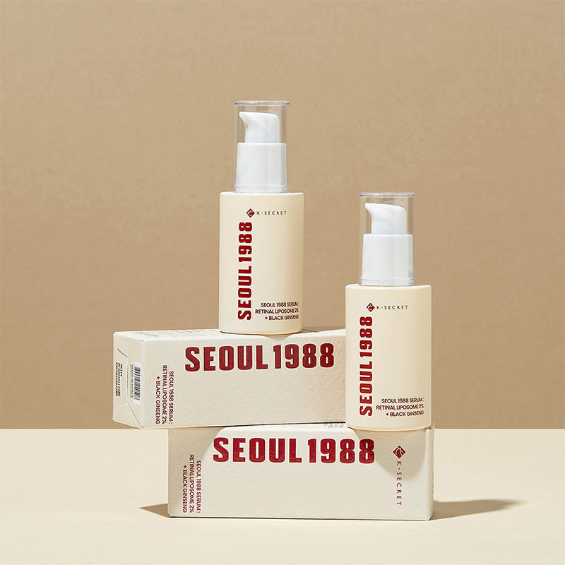 SEOUL 1988 Serum Nachtserum
