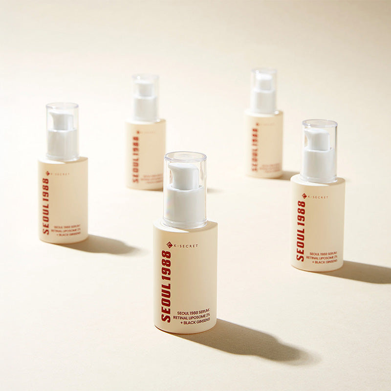 SEOUL 1988 Serum Nachtserum