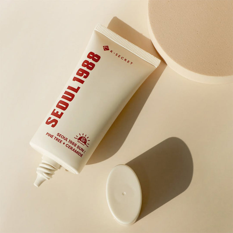 SEOUL 1988  zonbescherming