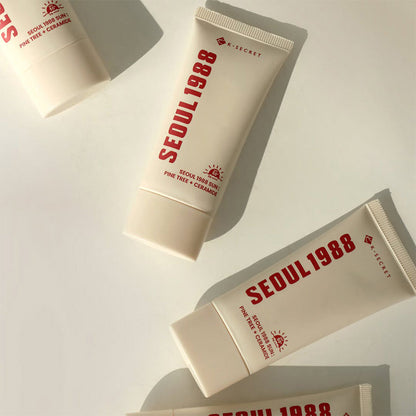 SEOUL 1988  zonbescherming