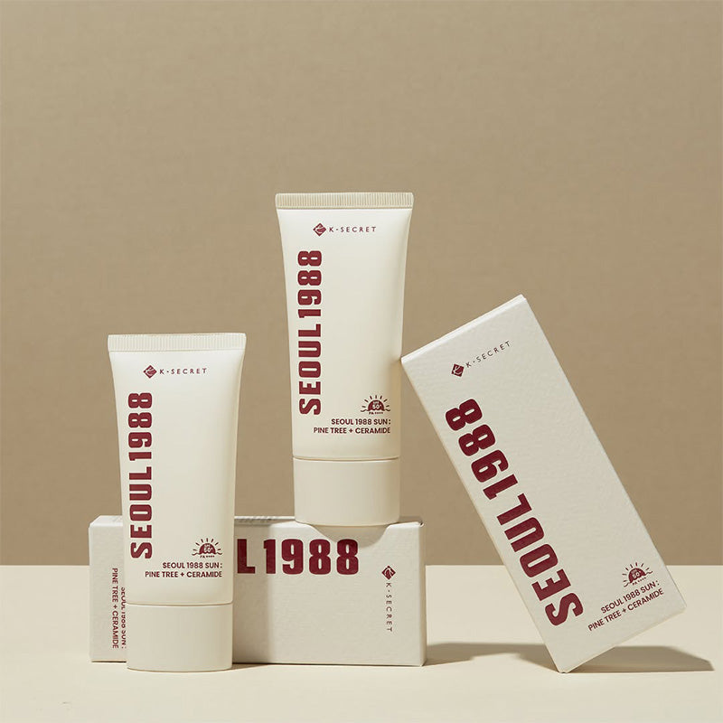 SEOUL 1988  zonbescherming