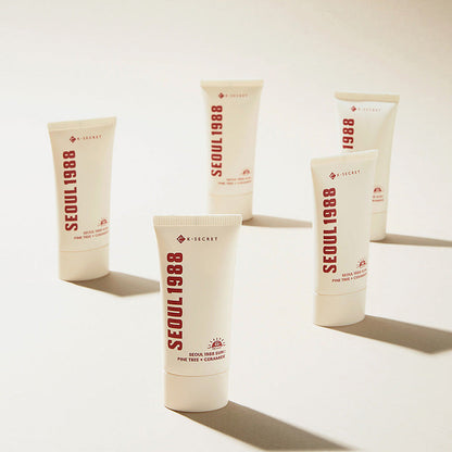 SEOUL 1988  zonbescherming